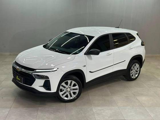 CHEVROLET TRACKER 1.0 TURBO FLEX AUTOMÁTICO